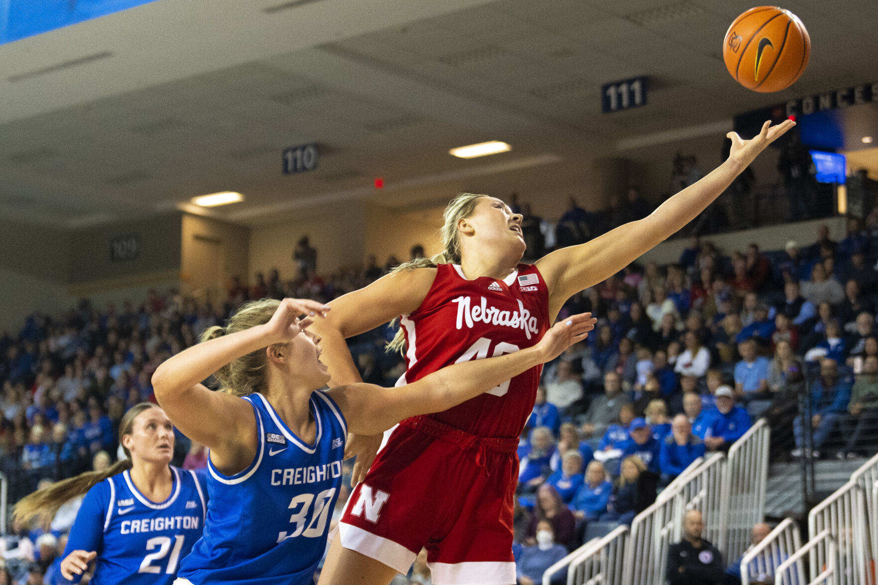 Nebraska vs Creighton